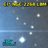 Cl* NGC 2264    LBM    5097