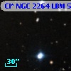 Cl* NGC 2264    LBM    5106