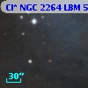 Cl* NGC 2264    LBM    5121