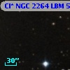 Cl* NGC 2264    LBM    5153
