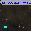 Cl* NGC 2264    FMS  2-672