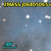 2MASS J06405065+0948304