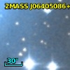 2MASS J06405086+0952397