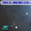 2MASS J06405139+0945576