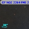 Cl* NGC 2264    FMS  2-711