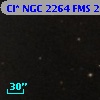 Cl* NGC 2264    FMS  2-718