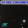 Cl* NGC 2264    LBM    5321