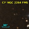 Cl* NGC 2264    FMS     256