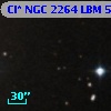 Cl* NGC 2264    LBM    5360