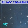 Cl* NGC 2264    LBM    5374