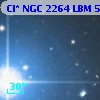 Cl* NGC 2264    LBM    5380