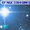 Cl* NGC 2264    LBM    5436