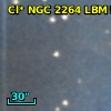 Cl* NGC 2264    LBM    5465