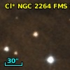 Cl* NGC 2264    FMS  2-803