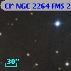 Cl* NGC 2264    FMS  2-804