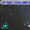 Cl* NGC 2264    LBM    5583