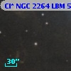 Cl* NGC 2264    LBM    5674