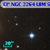 Cl* NGC 2264    LBM    5741