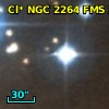 Cl* NGC 2264    FMS  2-1028