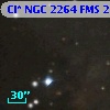 Cl* NGC 2264    FMS  2-1035