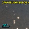 2MASS J06410506+0949228