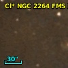 Cl* NGC 2264    FMS  2-1136