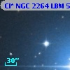 Cl* NGC 2264    LBM    5942