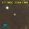 Cl* NGC 2264    LBM    5951