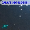 2MASS J06410688+0950541