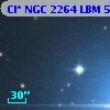 Cl* NGC 2264    LBM    5964