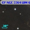 Cl* NGC 2264    LBM    6025