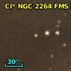 Cl* NGC 2264    FMS  2-1288