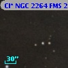 Cl* NGC 2264    FMS  2-1296