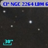 Cl* NGC 2264    LBM    6089