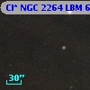 Cl* NGC 2264    LBM    6108