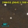 2MASS J06411288+0946007