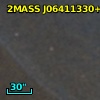 2MASS J06411330+0949582