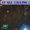 Cl* NGC 2264    FMS  2-1361