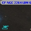 Cl* NGC 2264    LBM    6211