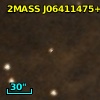 Cl* NGC 2264    FMS  2-1372