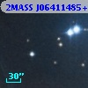 2MASS J06411485+0952343