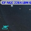 Cl* NGC 2264    LBM    6227