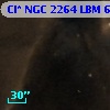 Cl* NGC 2264    LBM    6244