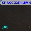 Cl* NGC 2264    LBM    6246
