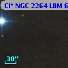Cl* NGC 2264    LBM    6258