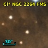 Cl* NGC 2264    FMS  2-1413