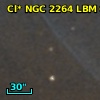 Cl* NGC 2264    LBM    6324