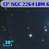 Cl* NGC 2264    LBM    6325