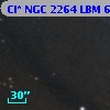 Cl* NGC 2264    LBM    6347