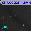 Cl* NGC 2264    LBM    6351